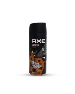 AXE F/M 48H DEO SP LEATHER&COOK 150ML