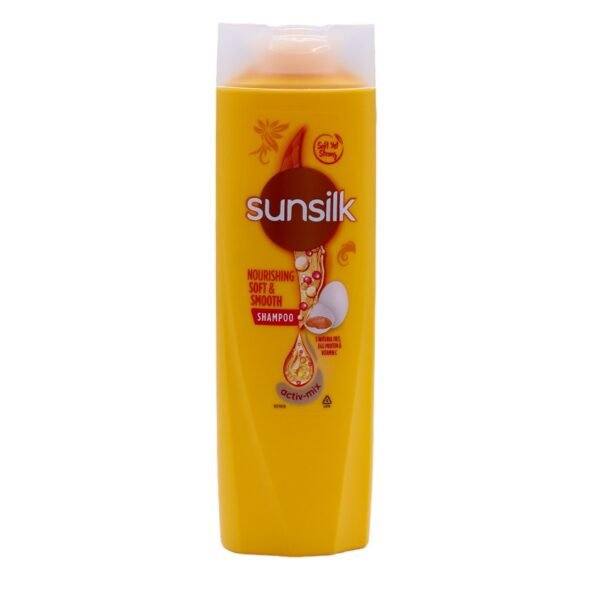 Sunsilk Soft & Smooth Shampoo, 180ml