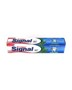 Signal Cavity Fighter Fresh Mint 120Ml