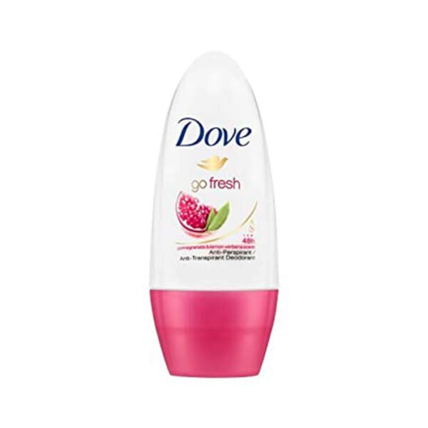 DOVE ROLL ON GO FRESH POMEGRANATE 50ML
