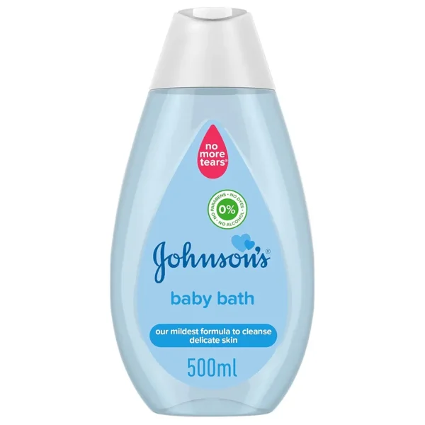 Johnson's Baby Bath, 500ml