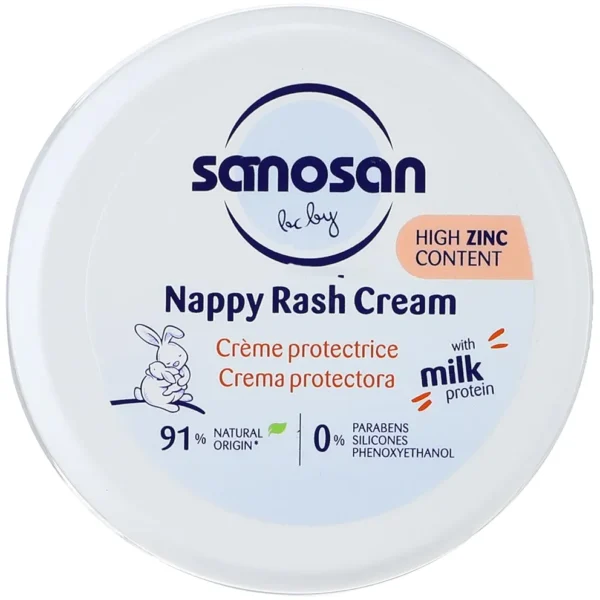 sanosan Nappy Rash cream 150 ml