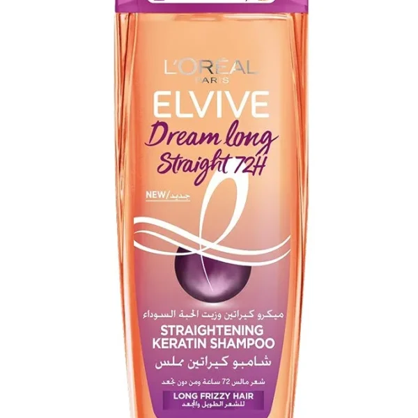 شامبو الفيف دريم لونج ستريت من لوريال باريس، 600 مل
