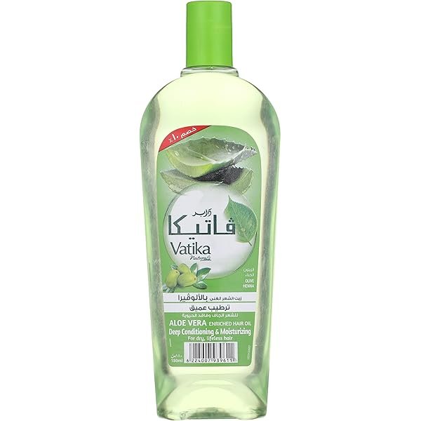 Vatika Naturals Watercress Enriched Hair Oil (90mL) | Natural Extracts of Marrow with Vitamin E | Nourishes Hair Roots |