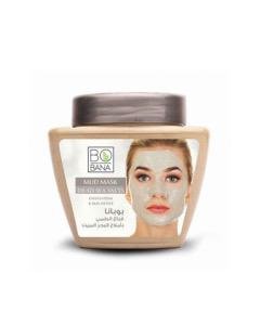 بوبانا ماسك الطمي بأملاح البحر الميت - 400 جم
