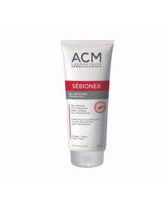 ايه سي ام سيبونكس جل رغوي لتنظيف البشرة - 200 مل