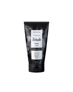 بوبانا صنفرة للبشرة بالفحم - 150 م