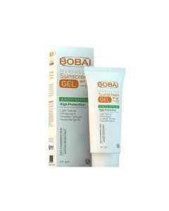 بوباي جيل بمعامل حماية 50+ 60 جم