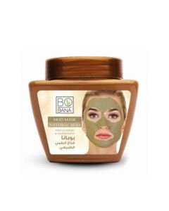 بوبانا ماسك الطمي بالطين الطبيعي - 400 جم