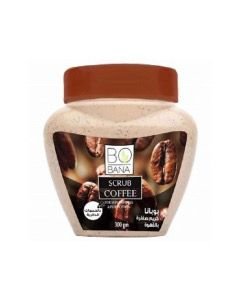 بوبانا سكراب مقشر بالقهوة - 300 جم