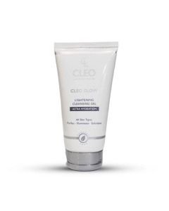 كليو جلو جيل لتنظيف و نضارة البشرة 125 مل