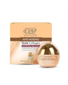 ايفا جولد كولاجين كريم نهاري مصحح للتجاعيد - 50 مل
