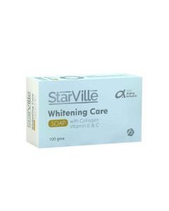 ستارفيل صابونة لتفتيح للبشرة 100 جم