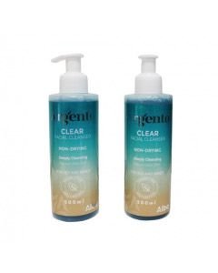 ارجنتو غسول لنقاء الوجه (1+1 ) - 200 مل