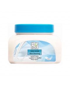 بوبانا ماسك الحليب لتنظيف البشرة - 300 جم