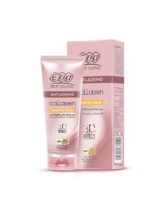 ايفا كولاجينلوشن واقي شمس بمعامل حماية 50+ - 50 مل