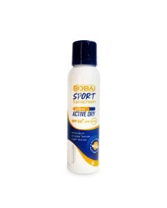 بوباي سبورت بخاخ للحماية من أشعة الشمس بمعامل حماية 50+ 200 مل