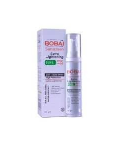 بوباي جيل اكسترا للحماية من أشعة الشمس بمعامل حماية 50+ 50 مل