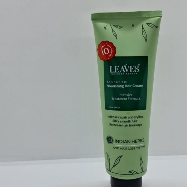 كريم مغذي للشعر من تيوب اوف ليفز (250 مل)