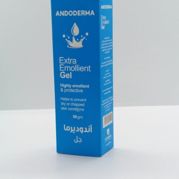مرطب اندوديرما جيل للبشرة الدهنية andoderma gel | ٥٠ مل