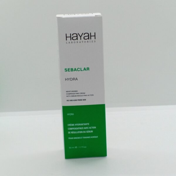 SEBACLAR Hydra Cream 50 ml