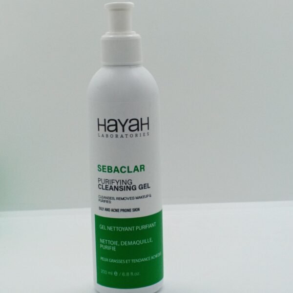 غسول جل سيباكلار منقي و منظف من حياه 200 مل