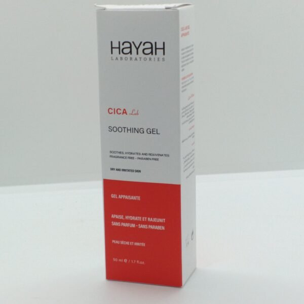 HAYAH CICA CREAM REJUVENATING CREAM 50ML