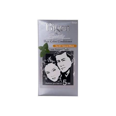 Bigen Speedy Hair Color No/881