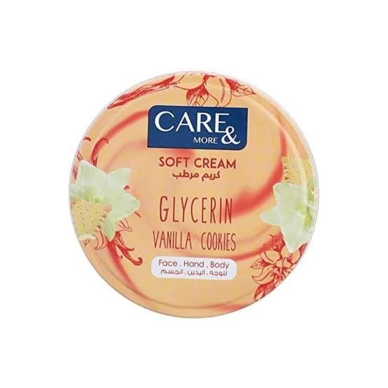 Care & More Soft Cream