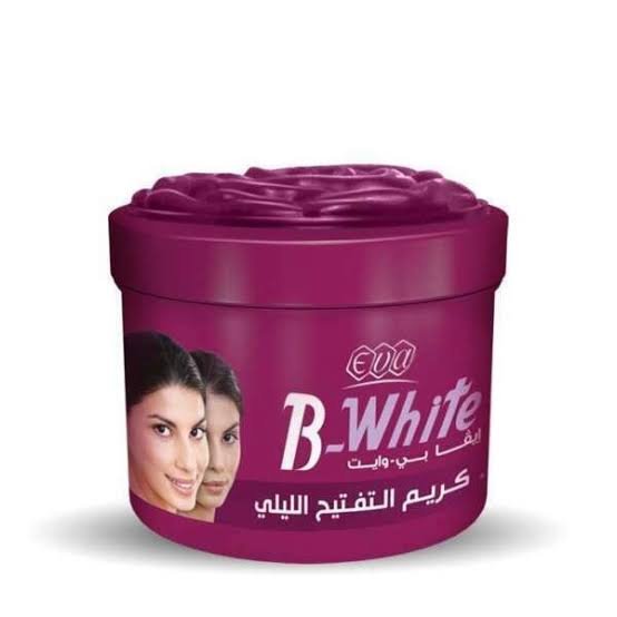 ايفا بي وايت كريم التفتيح الليلي - 18 جم