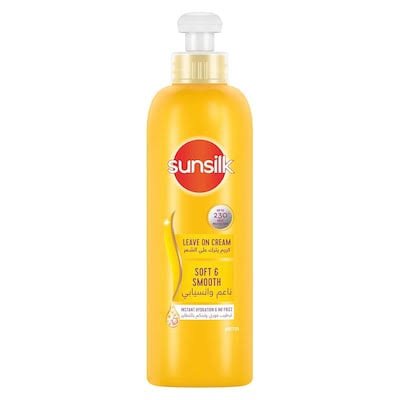 SUNSILK  ON CREAM 200ML