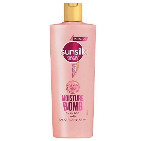 SUNSILK SHAMPOO 350ML