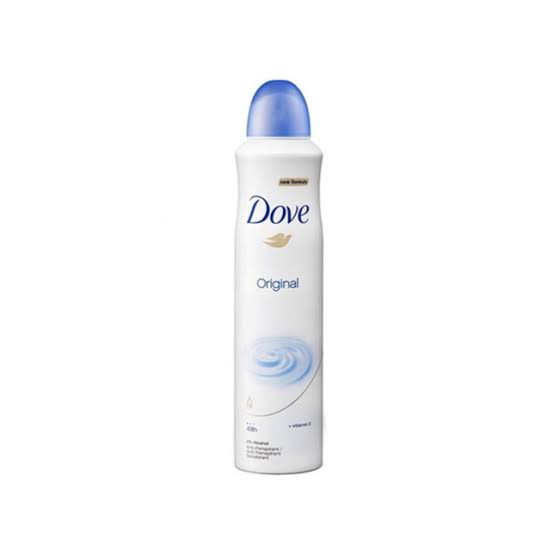 DOVE original DEODORANT spray   |