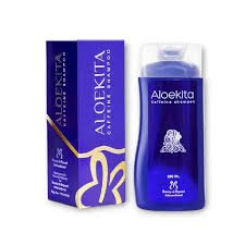 Aloekita Caeffeine Shampoo- 200ML |