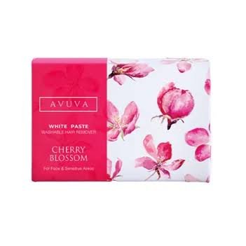 افوفا | سويت للمناطق الحساسة والجسم لازالة الشعر بالكرز | 100جم