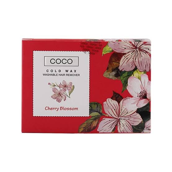 شمع بارد لإزالة الشعر كرز كوكو - 250جم