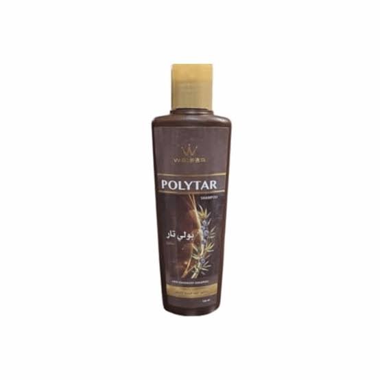 شامبو بولى تار 125 مل