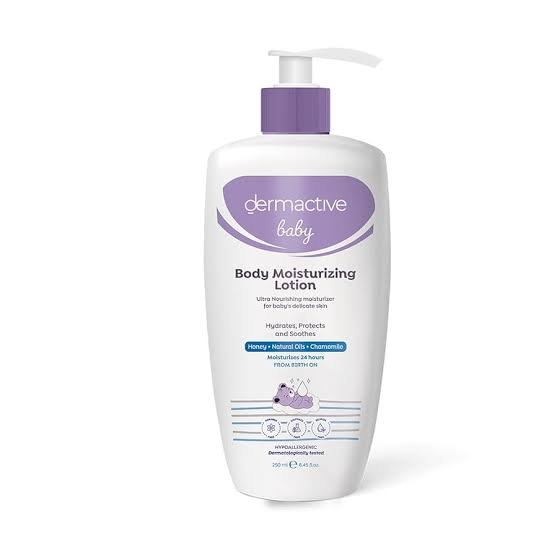 Dermactive Baby Body Moisturzing Lotoion 250 ml