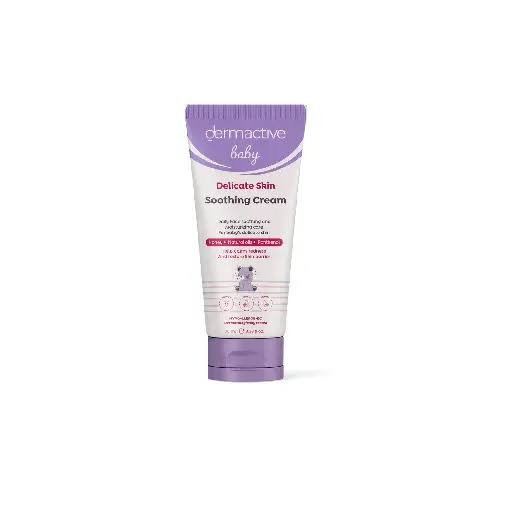 Dermactive Baby Delicate Skin Soothing Cream 75m
