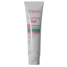 Shaan Soothing Gel with Aloe Vera Extract 200gm