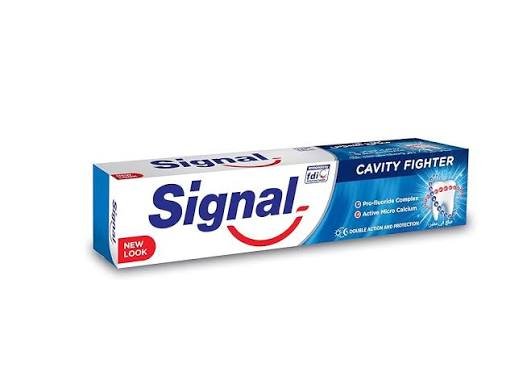 Signal Cavity Fighter Calcium 25Ml