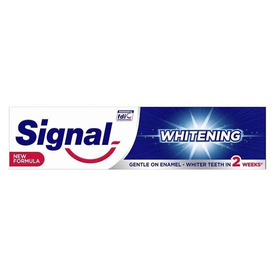 Signal Whitening 2 Weeks Toothpaste 100Ml