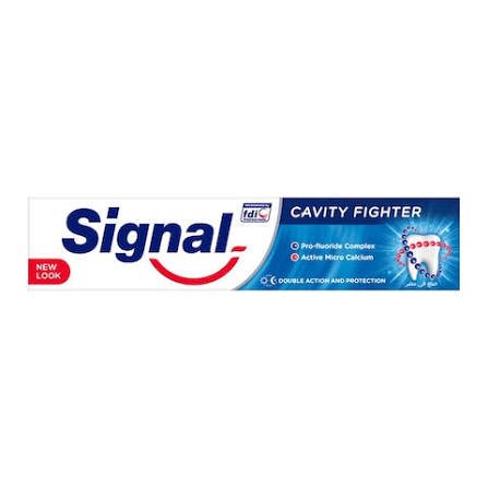 Signal Cavity Fighter Calcium 50Ml