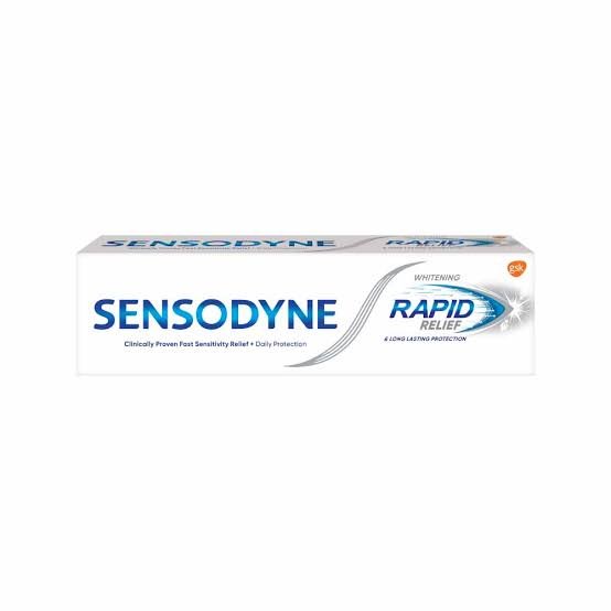 Sensodyne Toothpaste Advance BUNDLE SET C |