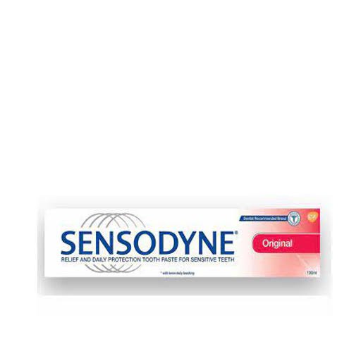 Sensodyne Original Toothpaste, 100 ml |