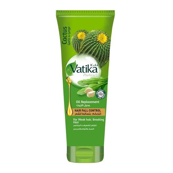 Vatica Natturals Oil Replacement Fall Control - 200 Ml  |