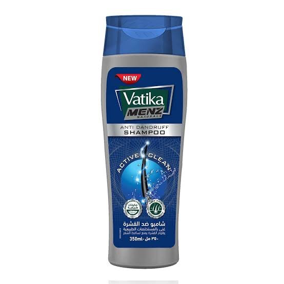 فاتيكا vatika شامبو ضد القشرة للرجال - 350 مل أون لاين