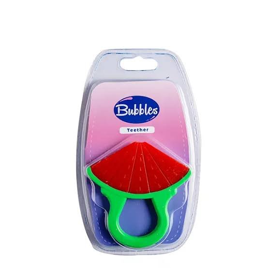 Bubbles Teether Grapes