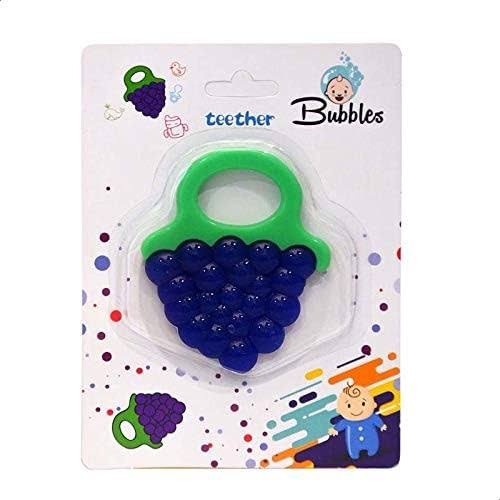 Bubbles Teether Grapes