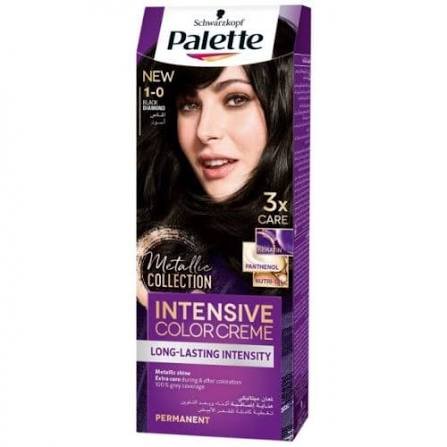 Palette Intensive Color Creme 1-0 Intense Black 50 ml